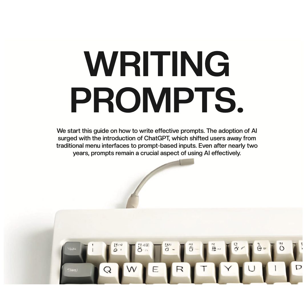 Writing Prompts