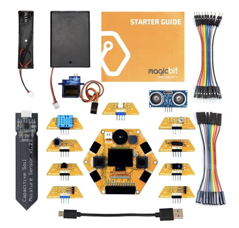 Magic Bit Connectors