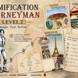 Gamification Journeyman Certification (Level 2)